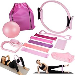 Comparativa de los mejores kits de yoga y pilates para principiantes
