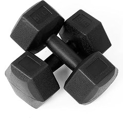 ¿Cuáles son las mejores mancuernas económicas para entrenar en casa?