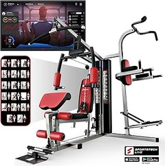 Las mejores máquinas de musculación premium para quienes comienzan