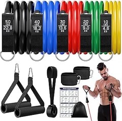 Las mejores marcas de bandas elásticas económicas para entrenar en casa