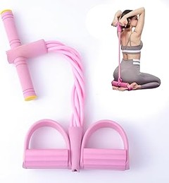 Las mejores marcas de tubos elásticos para entrenar en casa