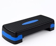 Los mejores steps de aerobic para principiantes que puedes usar en casa