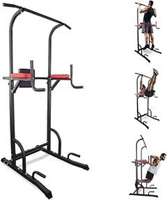 Las mejores torres de musculación para un entrenamiento avanzado en casa
