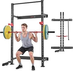 ¿Es realmente necesaria una jaula de potencia para entrenar en casa?