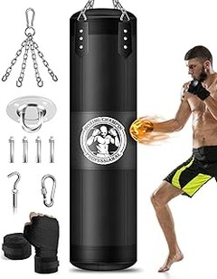 Reseñas de sacos de boxeo populares: lo que dicen los usuarios