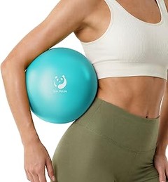 Comparativa: Pelotas de Pilates y Otros Equipos de Fitness