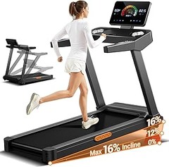 ¿Cuánto cuesta una cinta de correr con inclinación?