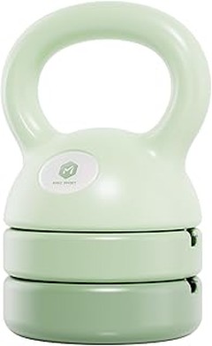 ¿Cuánto cuestan las kettlebells ajustables? Precios y opciones