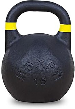 Precios y mejores opciones para comprar kettlebells de competición