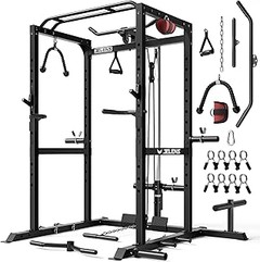 Descubre qué es un rack con poleas y sus ventajas en el entrenamiento