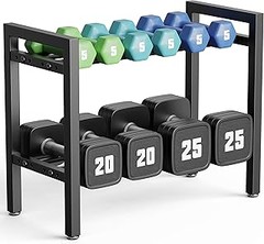 Racks para gimnasio en casa