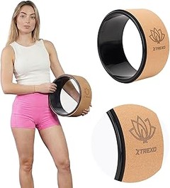 Ruedas de yoga