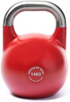 Elige el peso adecuado de kettlebell de competición según tu nivel