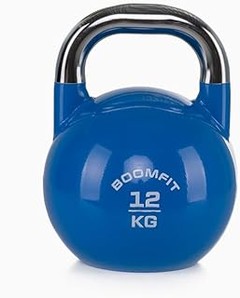 Introducción a las kettlebells de competición: características y beneficios