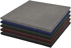 Losetas de suelo para gimnasio