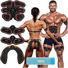 Máquinas de abdominales