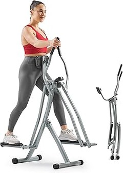 Experiencia y Resultados de Usar una Elíptica Plegable Durante 30 Días