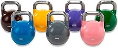 Mejores Rutinas para Entrenar con Kettlebells de Competición
