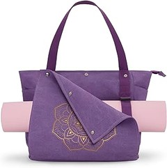 ¿Realmente necesitas una bolsa para tu esterilla de yoga?