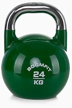 ¿Por qué elegir kettlebells de competición para tus entrenamientos?
