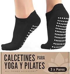 ¿Por qué elegir calcetines antideslizantes en tu práctica de yoga?