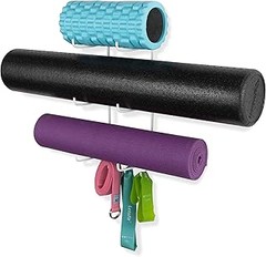 Descubre las ventajas de utilizar un soporte para esterillas en casa
