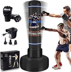 Descubre las Ventajas de Usar un Saco de Boxeo de Pie