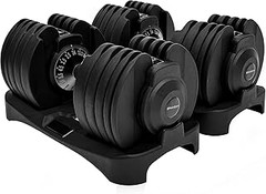 Pros y contras de las mancuernas ajustables para tu entrenamiento