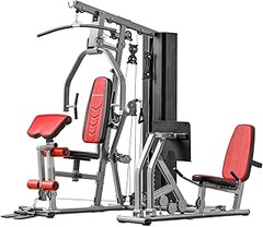 Pros y Contras de Invertir en Máquinas de Musculación Premium