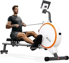 Pros y contras de las máquinas de remo magnéticas para entrenar en casa