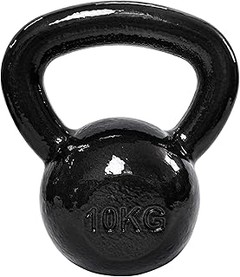Pros y contras del entrenamiento con kettlebells en casa