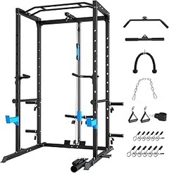 Pros y contras de utilizar un power rack en tu entrenamiento en casa