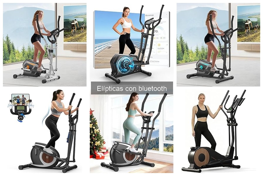 Accesorios Imprescindibles para Elípticas con Bluetooth