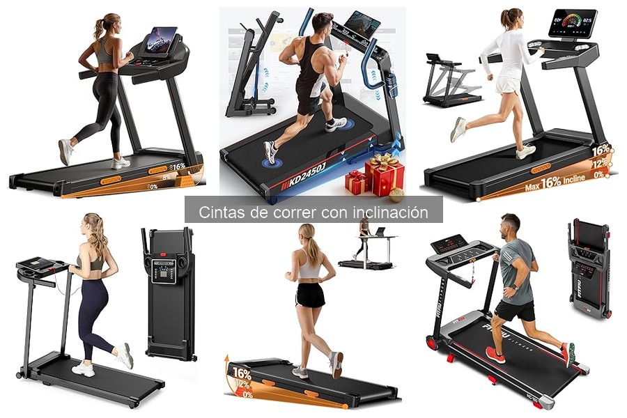 Alternativas a la Cinta de Correr con Inclinación en Casa
