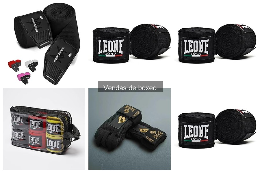 Alternativas a las Vendas de Boxeo: Guía Completa