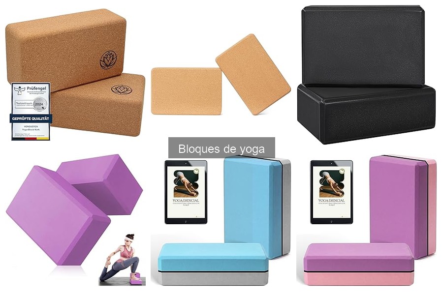 Alternativas a los Bloques de Yoga: Soluciones Creativas
