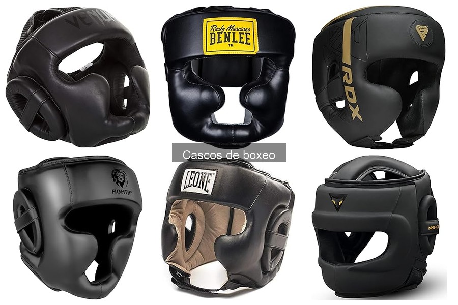 Alternativas a los Cascos de Boxeo: Opciones de Protección