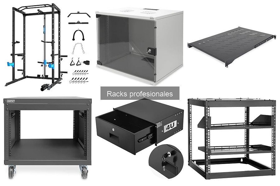 Alternativas a Racks Profesionales para Entrenar en Casa