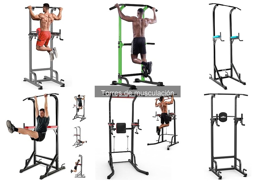 Alternativas a Torres de Musculación para Gym en Casa
