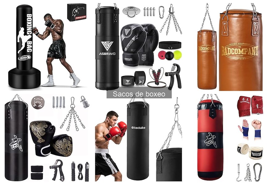 Alternativas al Saco de Boxeo para Entrenar en Casa