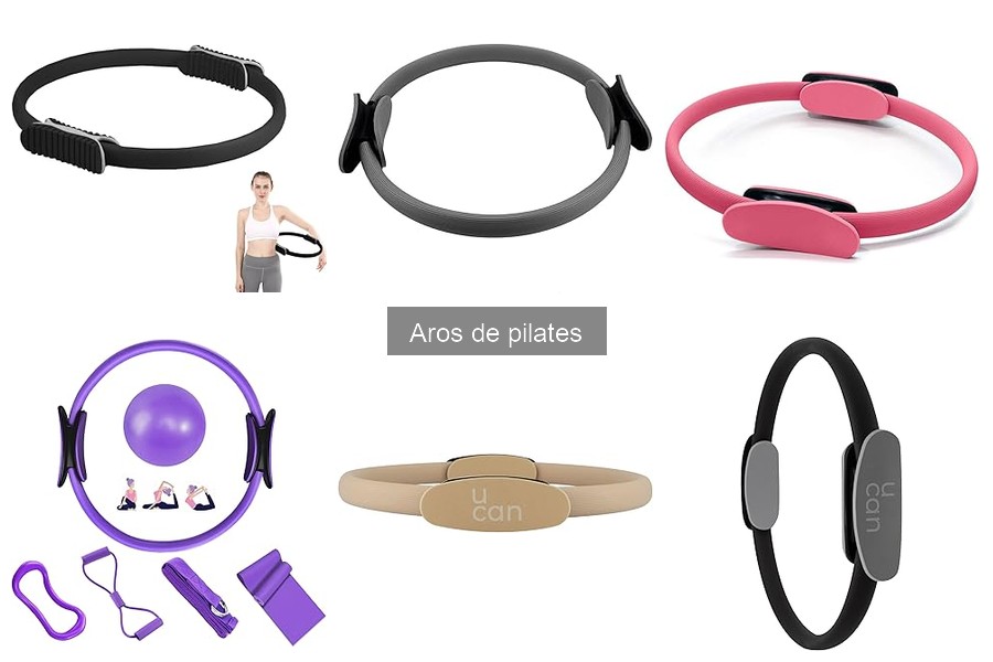 Aros de Pilates para Mejorar tu Bienestar Mental