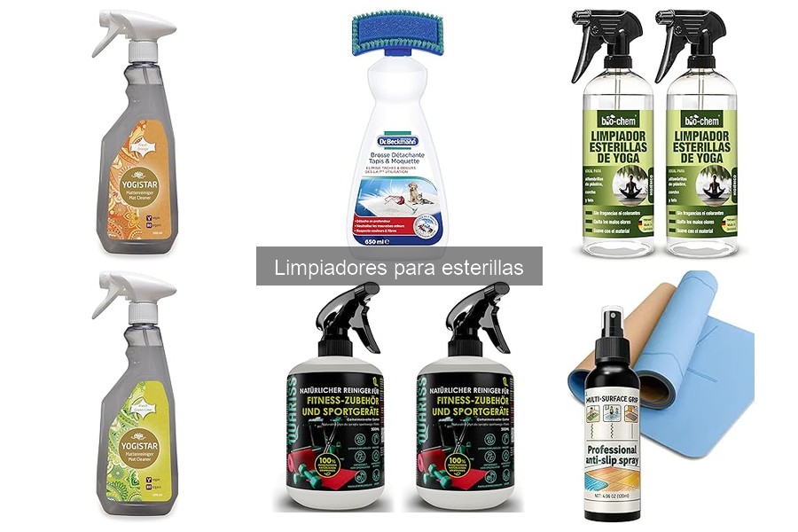 Beneficios de Mantener Limpia tu Esterilla de Yoga