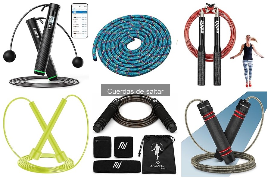 Beneficios de Saltar la Cuerda para tu Salud y Fitness