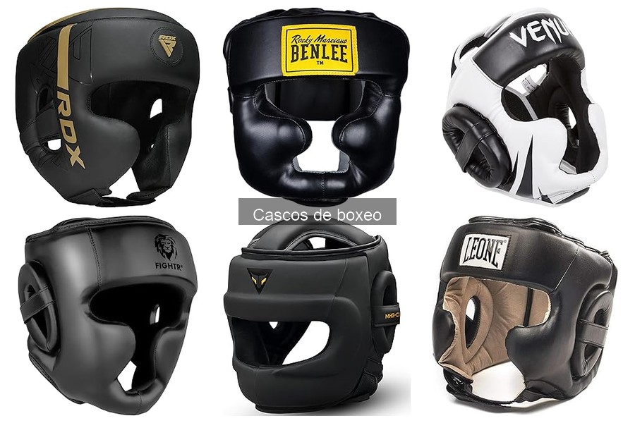 Beneficios de Usar un Casco de Boxeo en Entrenamientos