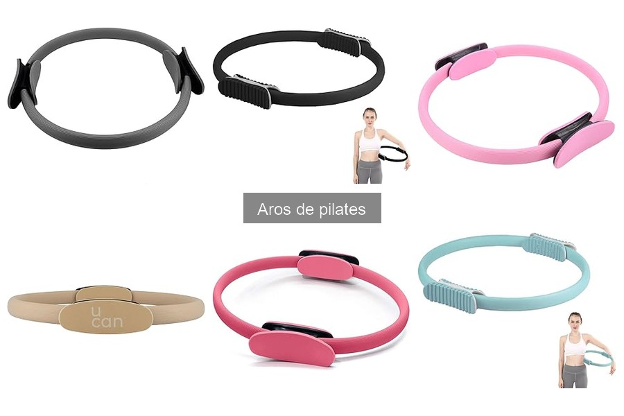 Beneficios del Aro de Pilates para Flexibilidad y Fuerza