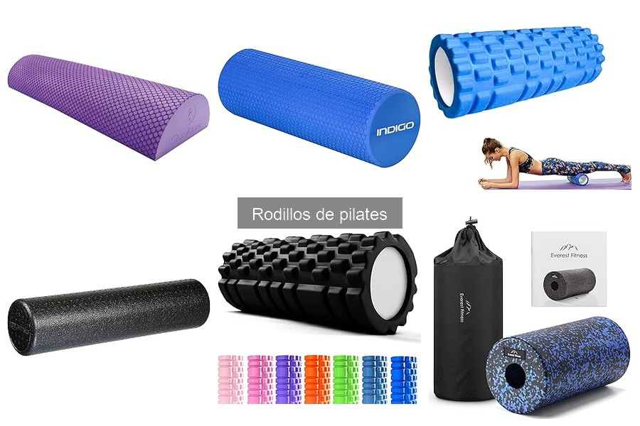 Beneficios del rodillo de pilates para tu bienestar físico