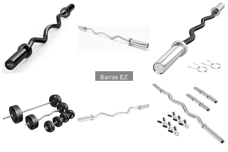 Características clave de las mejores barras EZ del mercado