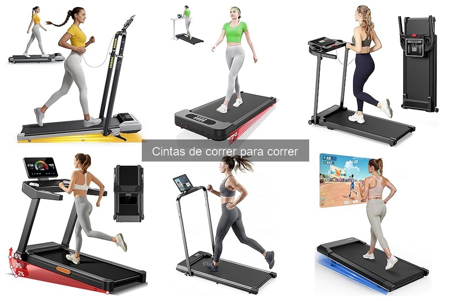 Cintas de Correr Plegables vs. Fijas: ¿Cuál Elegir?