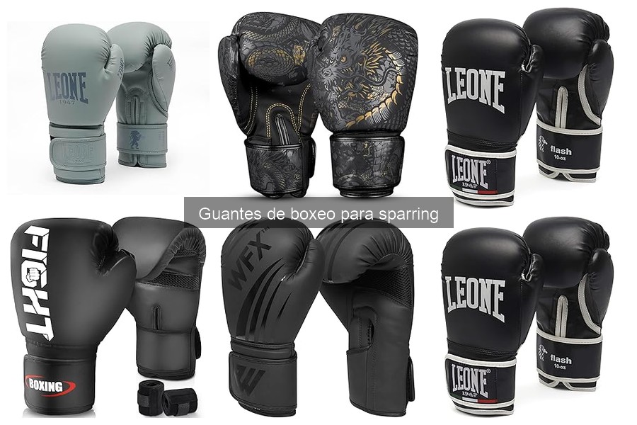 Cómo Ajustar Guantes de Boxeo para Sparring Correctamente