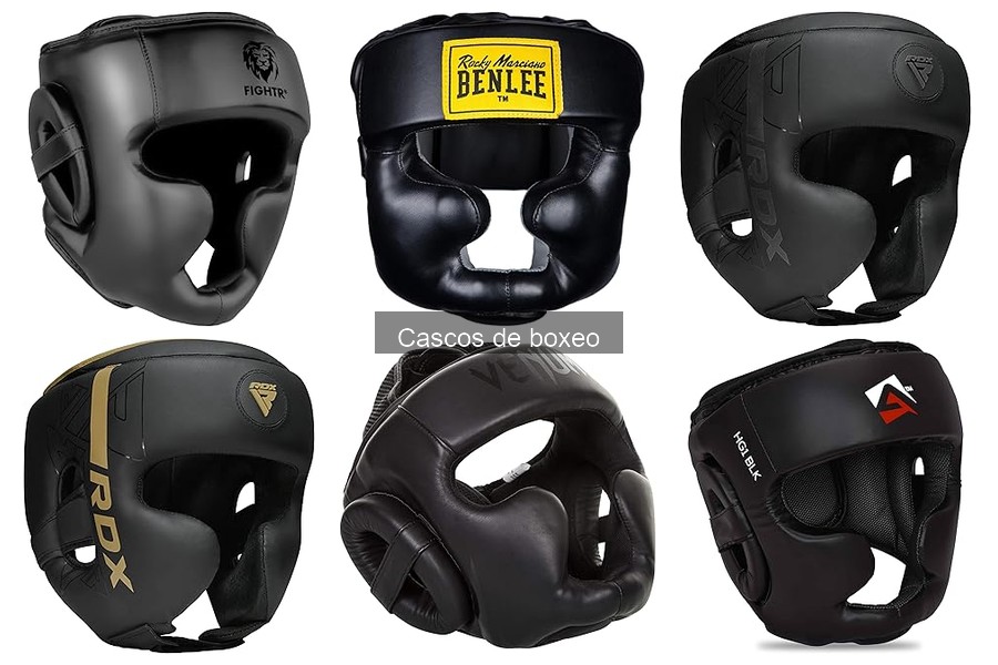 Cómo ajustar tu casco de boxeo para máxima protección